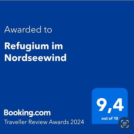 Refugium Im Nordseewind นอร์ดไดค์ ภายนอก รูปภาพ