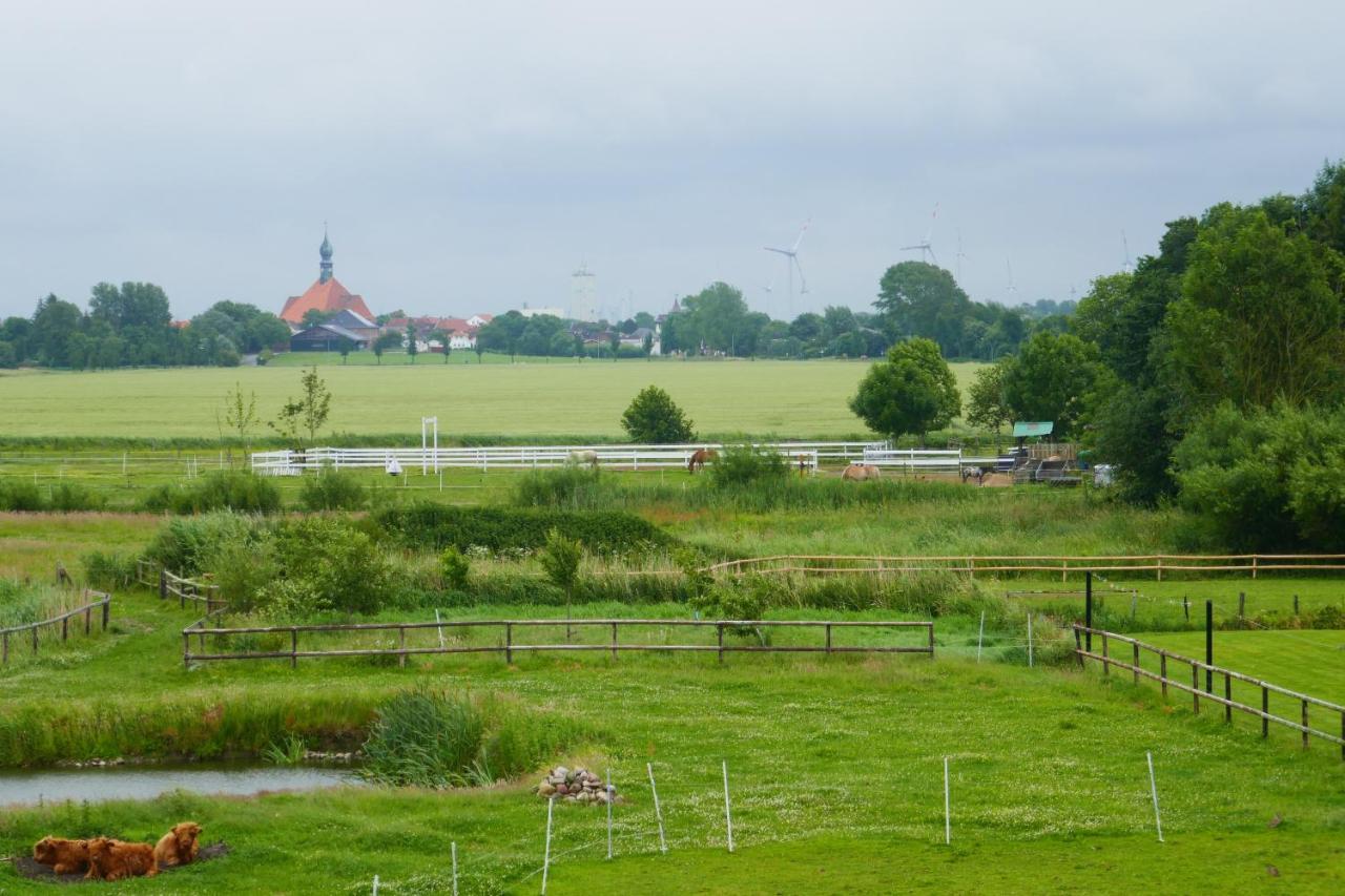 Refugium Im Nordseewind นอร์ดไดค์ ภายนอก รูปภาพ