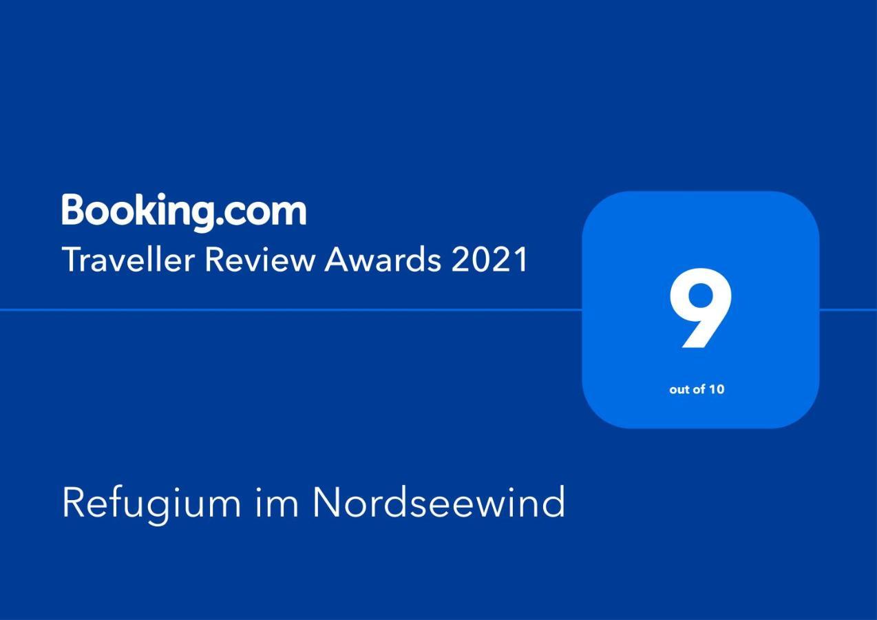 Refugium Im Nordseewind นอร์ดไดค์ ภายนอก รูปภาพ