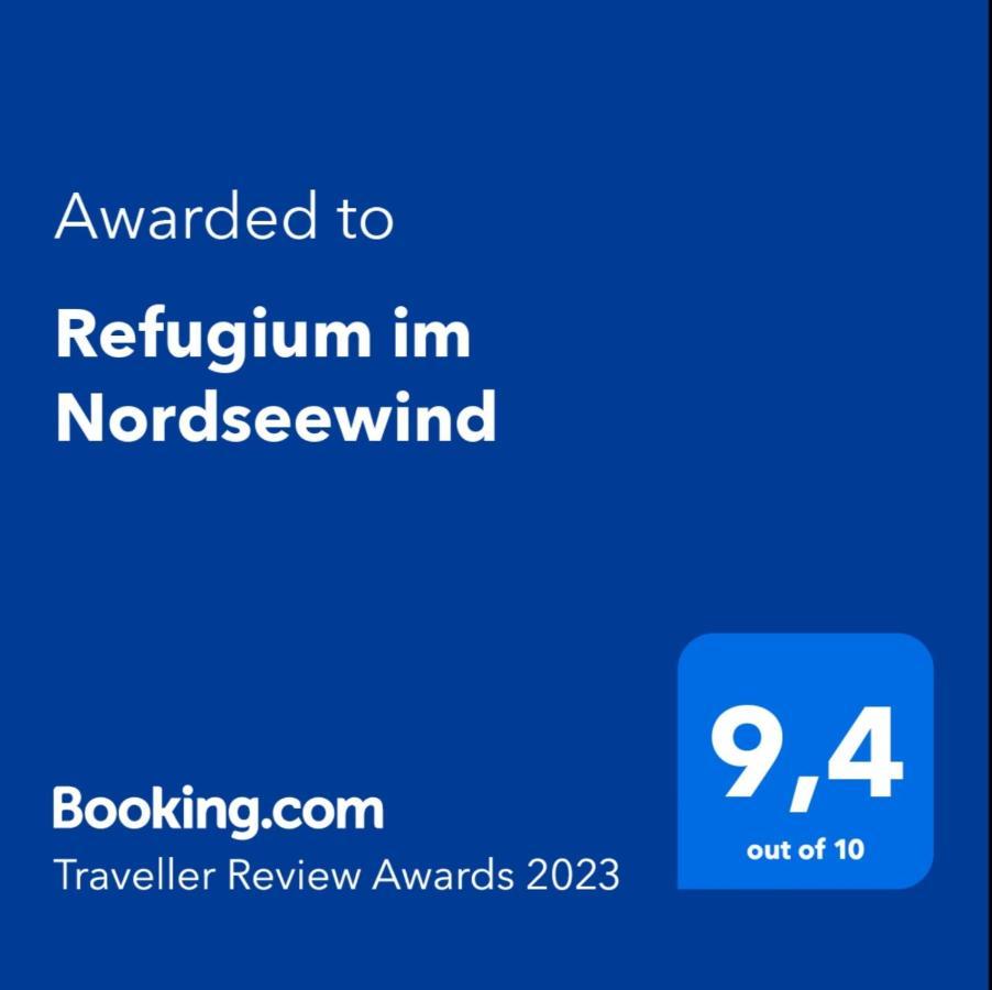 Refugium Im Nordseewind นอร์ดไดค์ ภายนอก รูปภาพ
