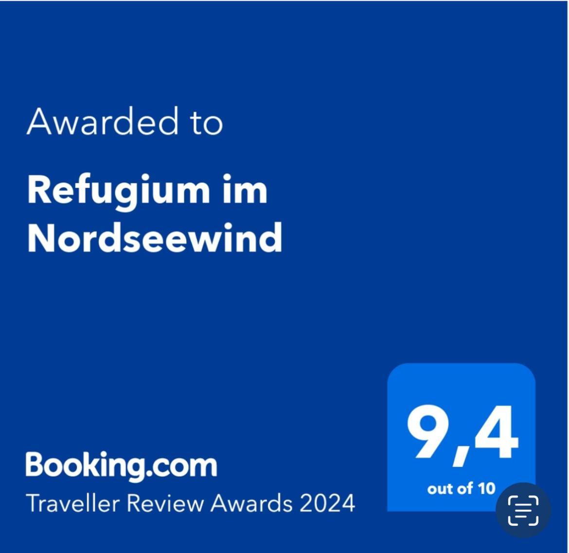 Refugium Im Nordseewind นอร์ดไดค์ ภายนอก รูปภาพ